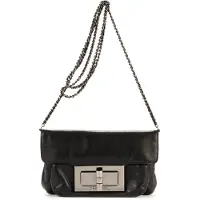 Chanel Giant Lock Reissue Mademoiselle Flap Schoudertas