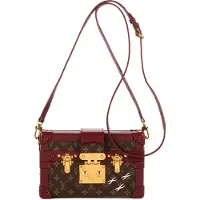 Louis Vuitton Petite Malle Small Schoudertas