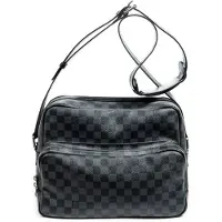 Louis Vuitton Ieoh Messenger Schoudertas