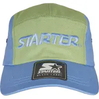 Starter Black Label Pet 'Fresh Jockey' azuur / lichtgroen