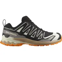 Salomon Loopschoen 'XA PRO 3D V9' grijs / lichtgrijs / zwart