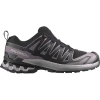 Salomon - Trailschoenen - XA Pro 3D V9 W Black/Gull voor Dames - Maat 7 UK - Zwart