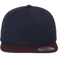 Flexfit Pet navy / bourgogne