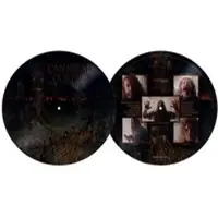 Cannibal Corpse LP - A skeletal domain - voor Geen - standaard - Maat Standard