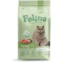 Hobby First HobbyFirst Feline Kattenvoer Sensitive Sterilised Turkey 1,5 kg