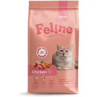 Hobby First Kattenvoer Droog Senior 1,5 Kg