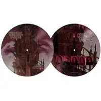 Cannibal Corpse LP - Gallery of suicide - voor Geen - standaard - Maat Standard