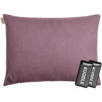 Kuddle Warmtekussen - 45x60cm Old pink - 2 Powerbanks