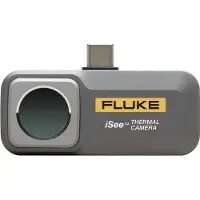 Fluke -TC01A 9HZ Warmtebeeldcamera -10 tot +550 °C 256 x 192 Pixel 9 Hz