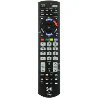 Seki vervangende Sony afstandsbediening voor alle Sony tv 's