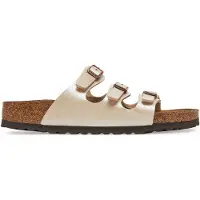 Birkenstock Sandaal 'Florida' beige