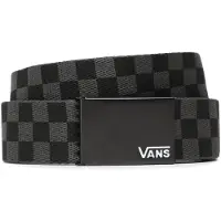 Vans Riem - Deppster ll - Black Charcoal - - OneSize - Riemen