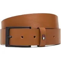 Tommy Hilfiger Riem 'Layton' bruin