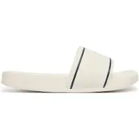 Tommy Hilfiger Muiltjes donkerblauw / rood / wit
