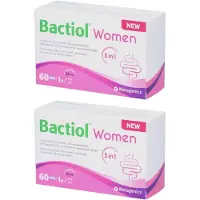 Metagenics Bactiol Women 2x60 St Harde capsules