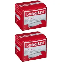 Leukoplast Hypafix 10 cm x 10 m 2x1 St Pleister