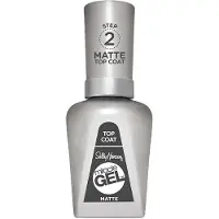 Sally Hansen Miracle Gel Nagellak Top Coat - 102 Matte