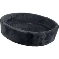Gebr. De Boon Teddymand zwart nr. 7/100 cm Slaapplezier