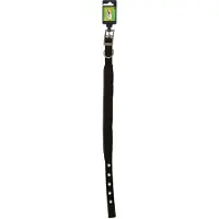 Boon Halsband Nylon Sp Dubbel Zwart 20Mm/50Cm