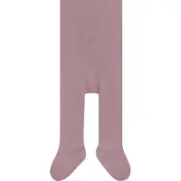 Falke Family dun eenkleurig katoen panty baby rood - maat 62-68