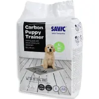Savic Puppytrainer Carbon L 60X45Cm Pak A 50St