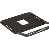 Axis Montagebeugel - - F8001 - Oppervlaktebevestiging - Camera-beveiliging - Zwart