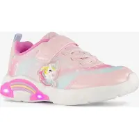 Blue Box meisjes unicorn sneakers roze maat 26