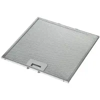 Whirlpool Metaalfilter 481248058144 Afzuigkapfilter