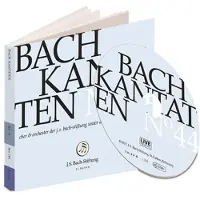 OUTHERE BACH KANTATEN N 44