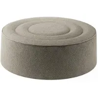 Woud Praline Ottoman 122 cm