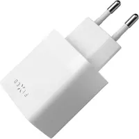 FIXED 2x USB oplader 17W + USB-A naar Lightning kabel 1m – MFi gecertificeerd – Wit