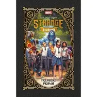 Panini STRANGE ACADEMY,01 (ED.GRIMOIRE)