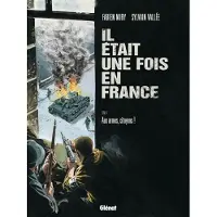 Glénat Aux armes citoyens - Fabien Nury