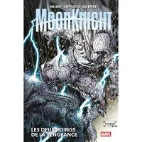Panini MOON KNIGHT,01:LES DEUX POINGS DE LA VENGEANCE