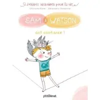 P'tit Glenat Sam et Watson ont confiance !