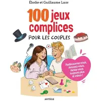 Artege 100 JEUX COMPLICES POUR LES COUPLES