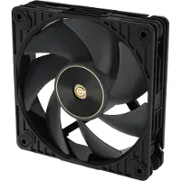 Asus ProArt PF120 PC-ventilator Zwart (b x h x d) 120 x 28 x 120 mm