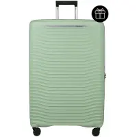 Samsonite upscape spinner 81cm soft sage