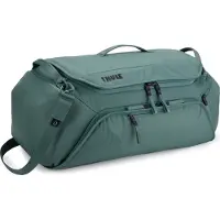 Thule RoundTrip Bike Duffel 55L - Fietsuitrusting Tas Hazy Green