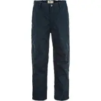 Fjällräven - Vardag Relaxed Trousers - Vrijetijdsbroek 46, blauw