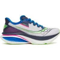 Saucony Loopschoen 'ENDORPHIN AZURA' navy / grasgroen / pink / wit