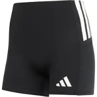 Adidas Sportbroek 'Adizero' zwart / wit