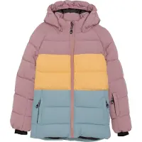 Color Kids Steppjacke - Quilt - Holzrose - - 5 Jahre (110) - Daunenjacken