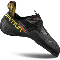 La Sportiva Skwama Lite Klimschoen Heren (Maat - 44,5, Kleur - Black/Yellow)