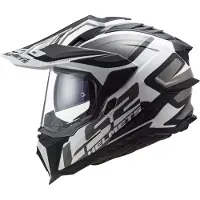 LS2 Helmets MX701 Explorer Alter Matt Motorcross helm