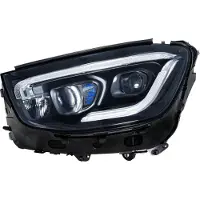 Hella 1EX 354 897-071 Koplamp