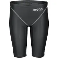 Arena Sportieve badmode 'POWERSKIN ST NEXT JAMMER JR' zwart / wit