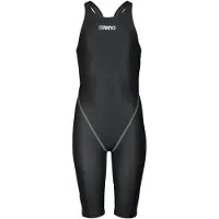 Arena Sportieve badmode 'POWERSKIN ST NEXT OB JR' zwart