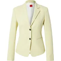 HUGO Blazers 'Agonia-1' lichtgeel