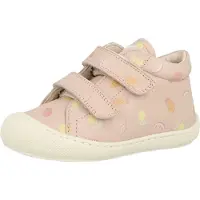 Naturino Laarzen 'COCOON' lichtgeel / lila / oranje / rosé